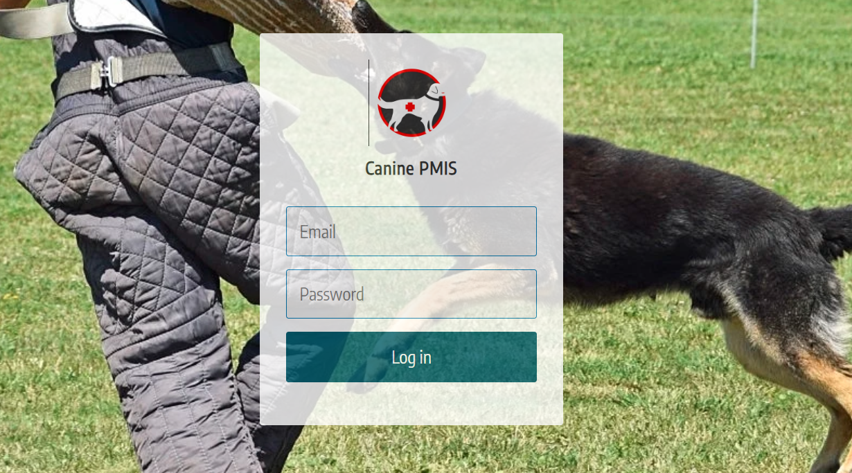Canine PMIS